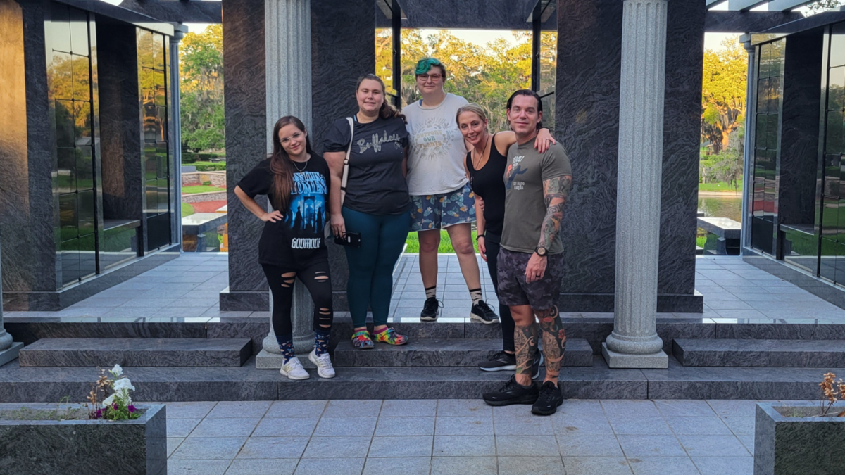 Private Cemetery Ghost Tours