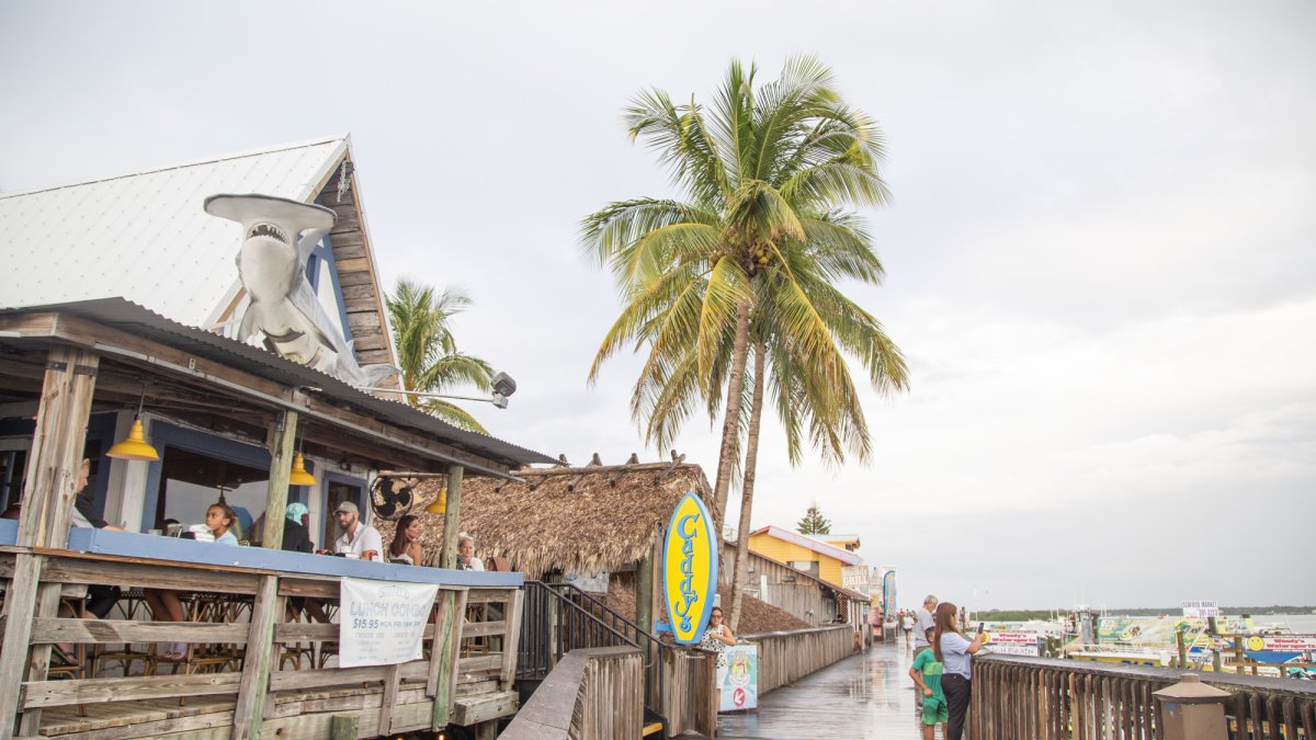 John's Pass Boardwalk