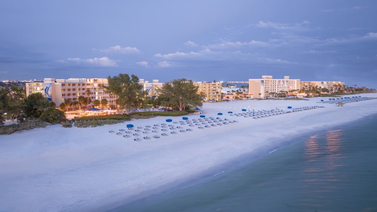 RumFish Beach at TradeWinds