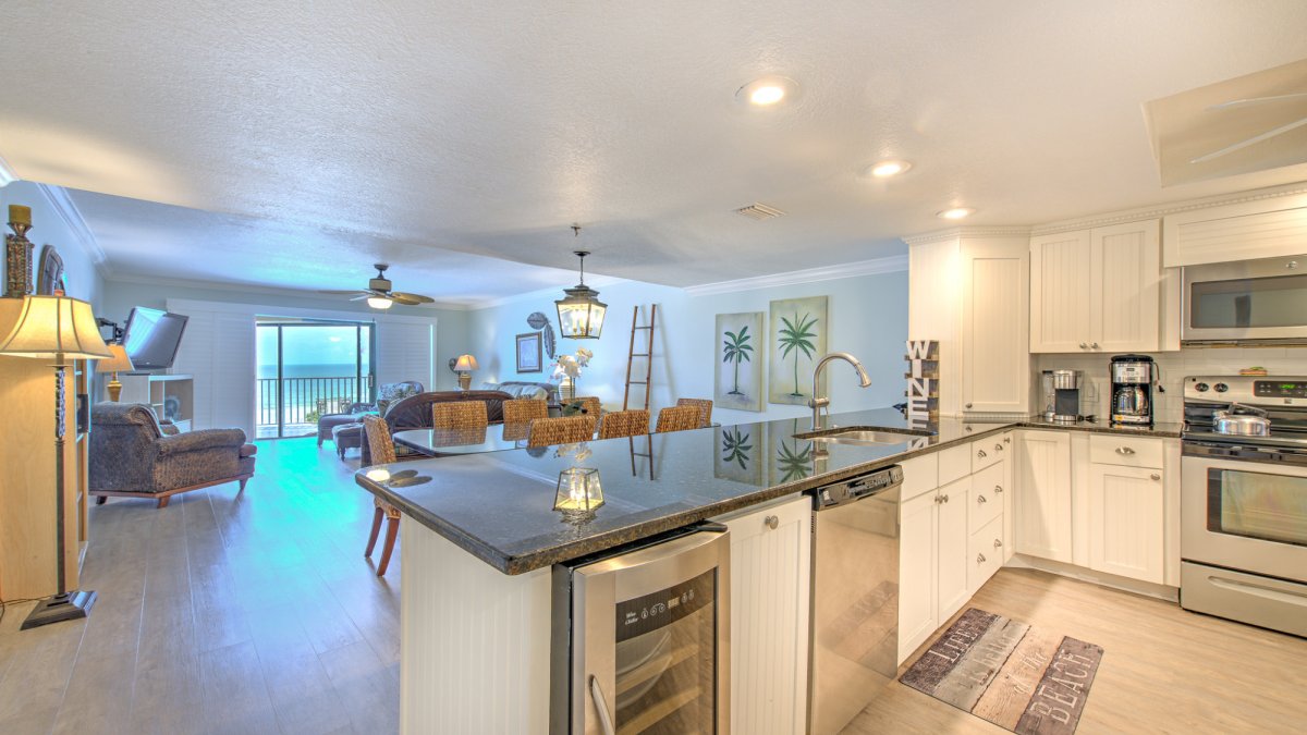 Spacious Accommodations