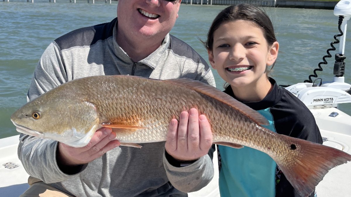 Red Fish