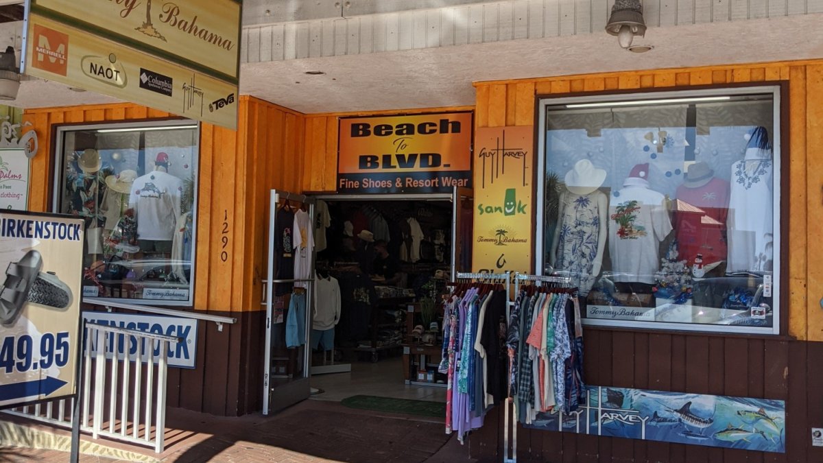 Store Front