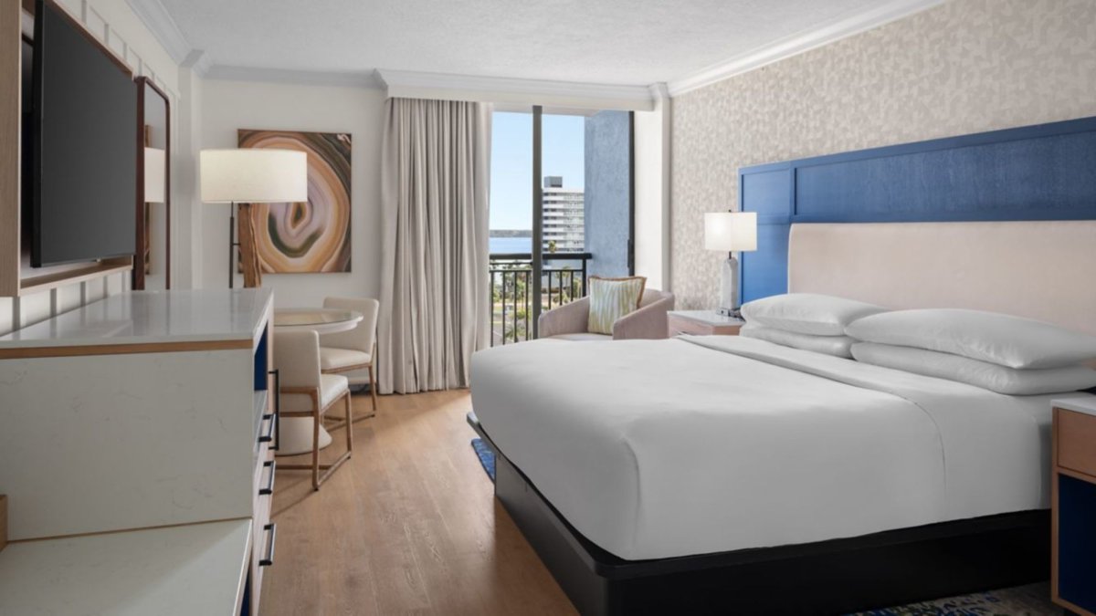 Newly Renovated Guestrooms