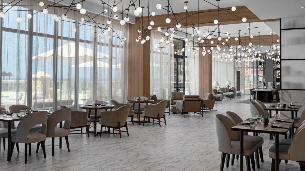 AC Kitchen Seating