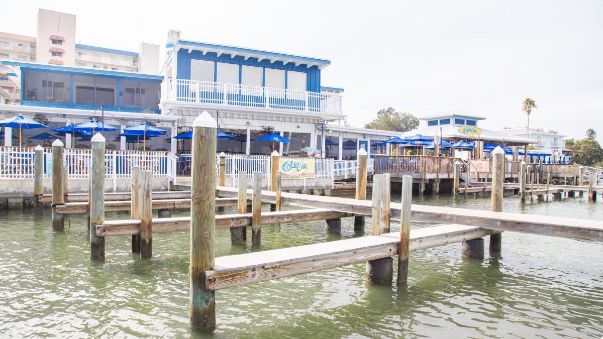 Caddy's Indian Shores Visit St Petersburg Clearwater Florida