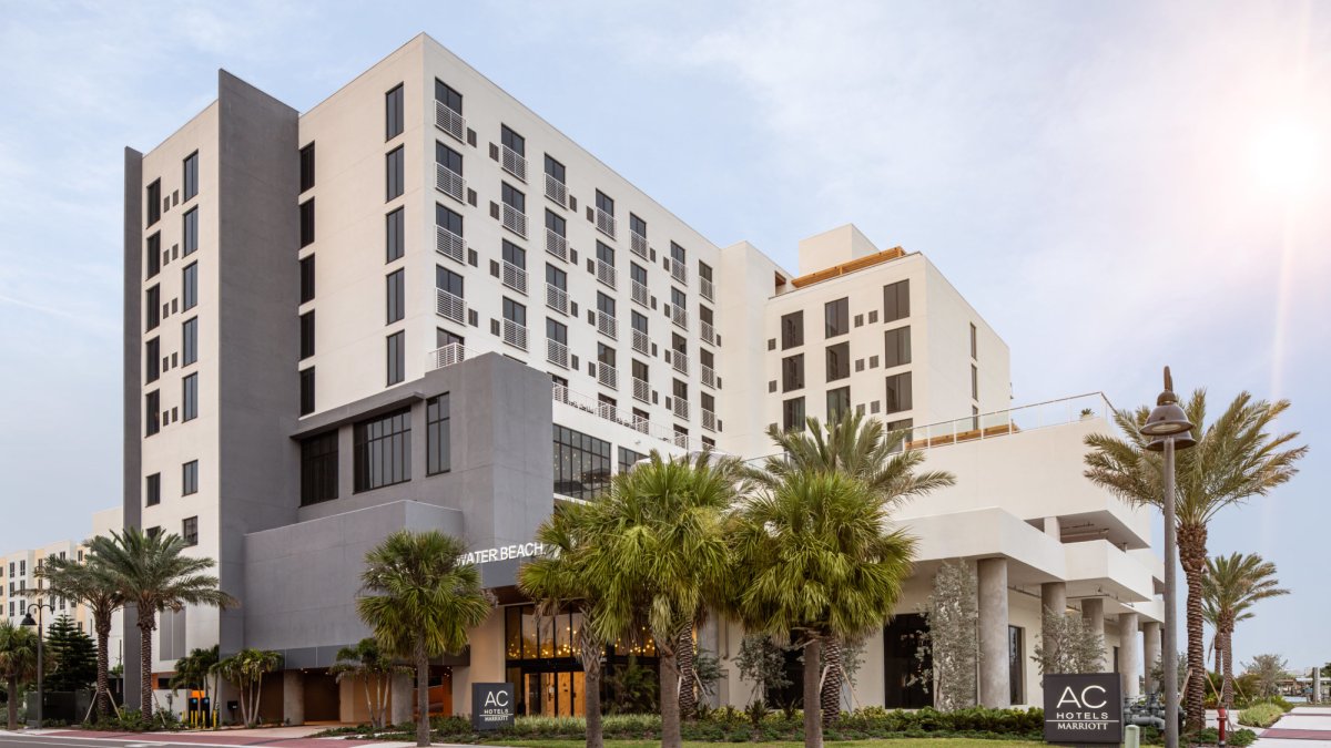 Hotel Exterior