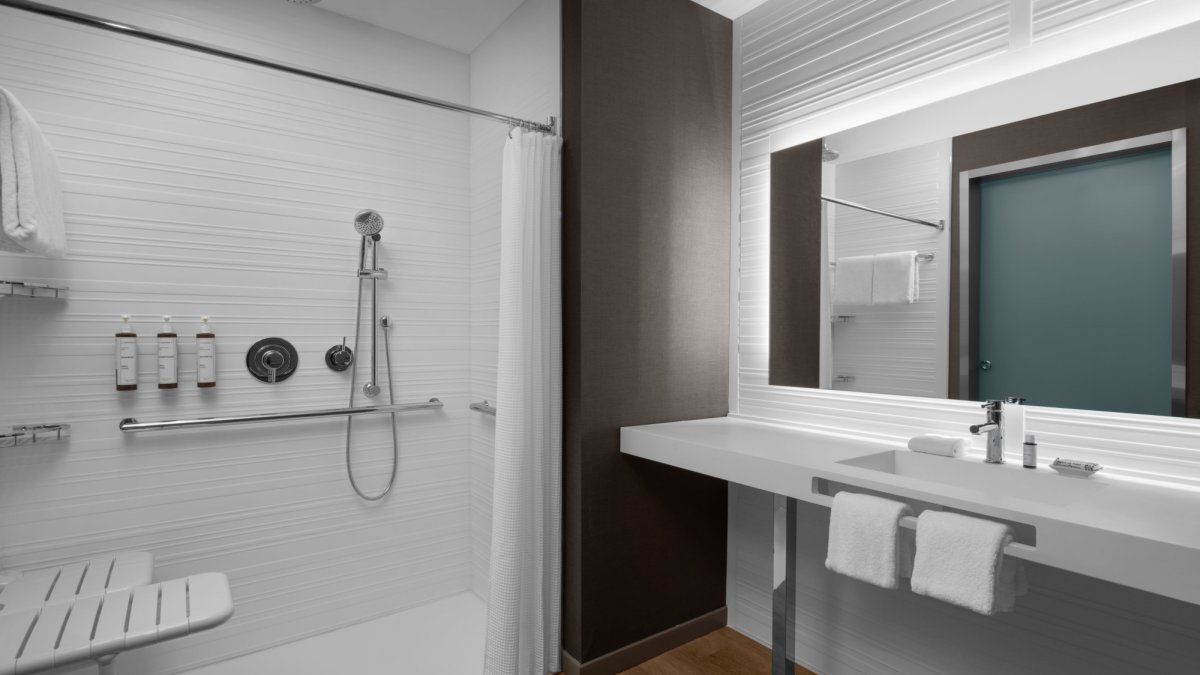 Guest ADA Bathroom