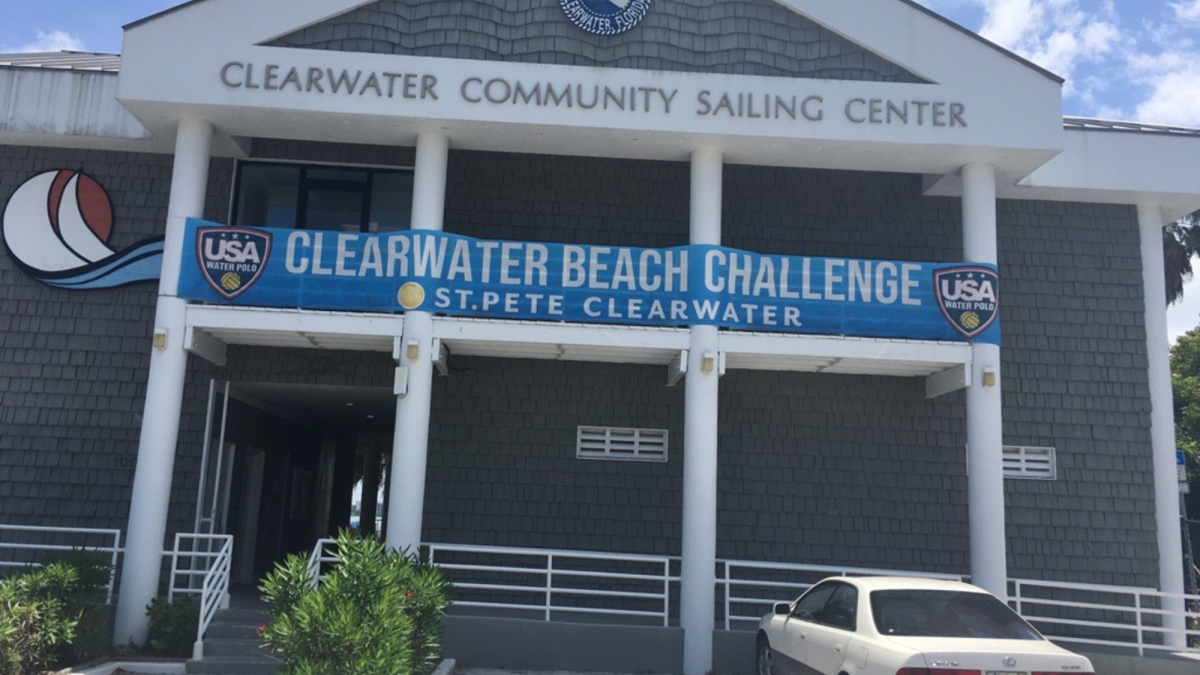 USA Water Polo Clearwater Beach Challenge