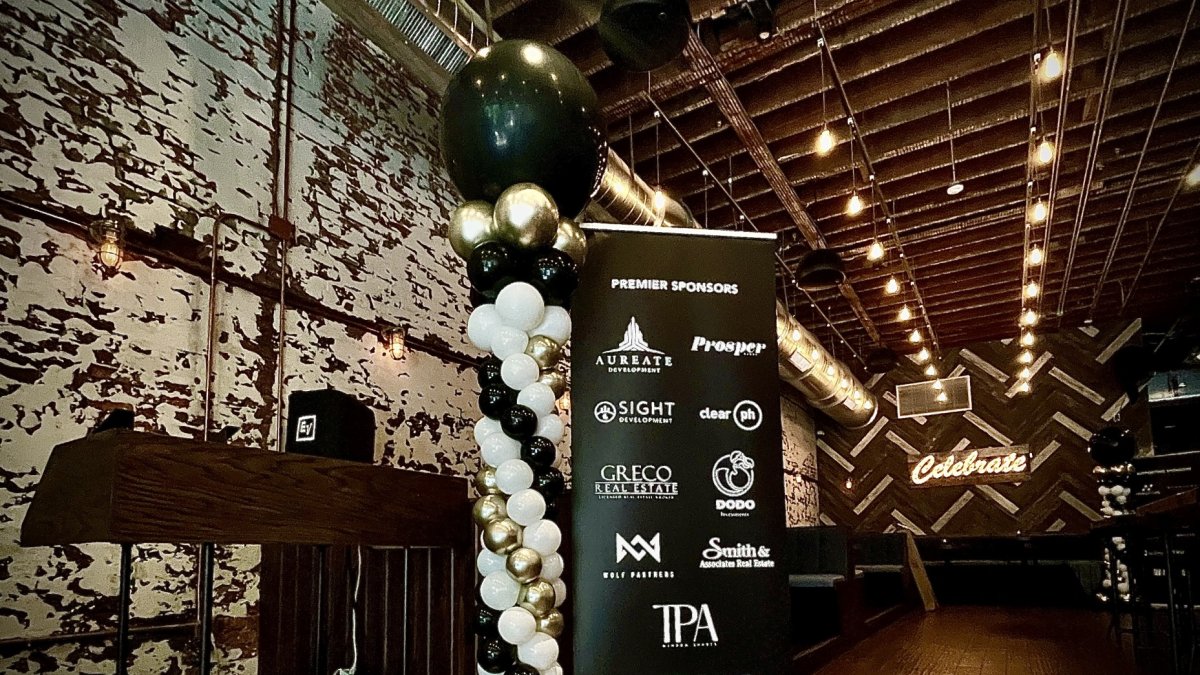 Deluxe Balloon Columns