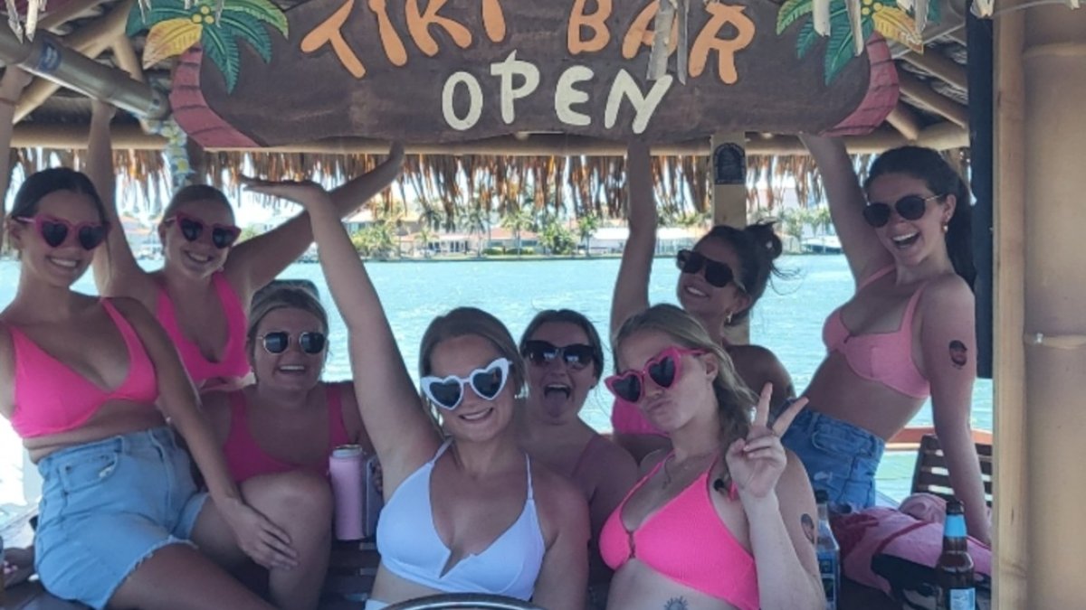 Bachelorette party