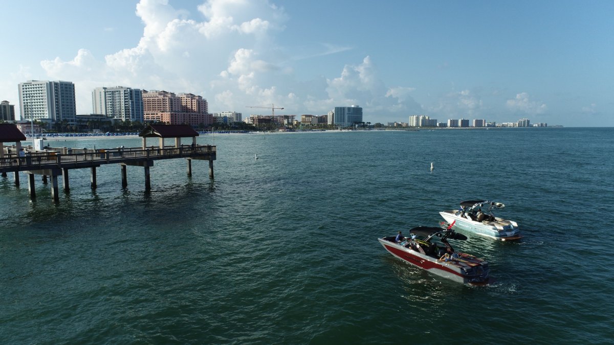 Clearwater Beach