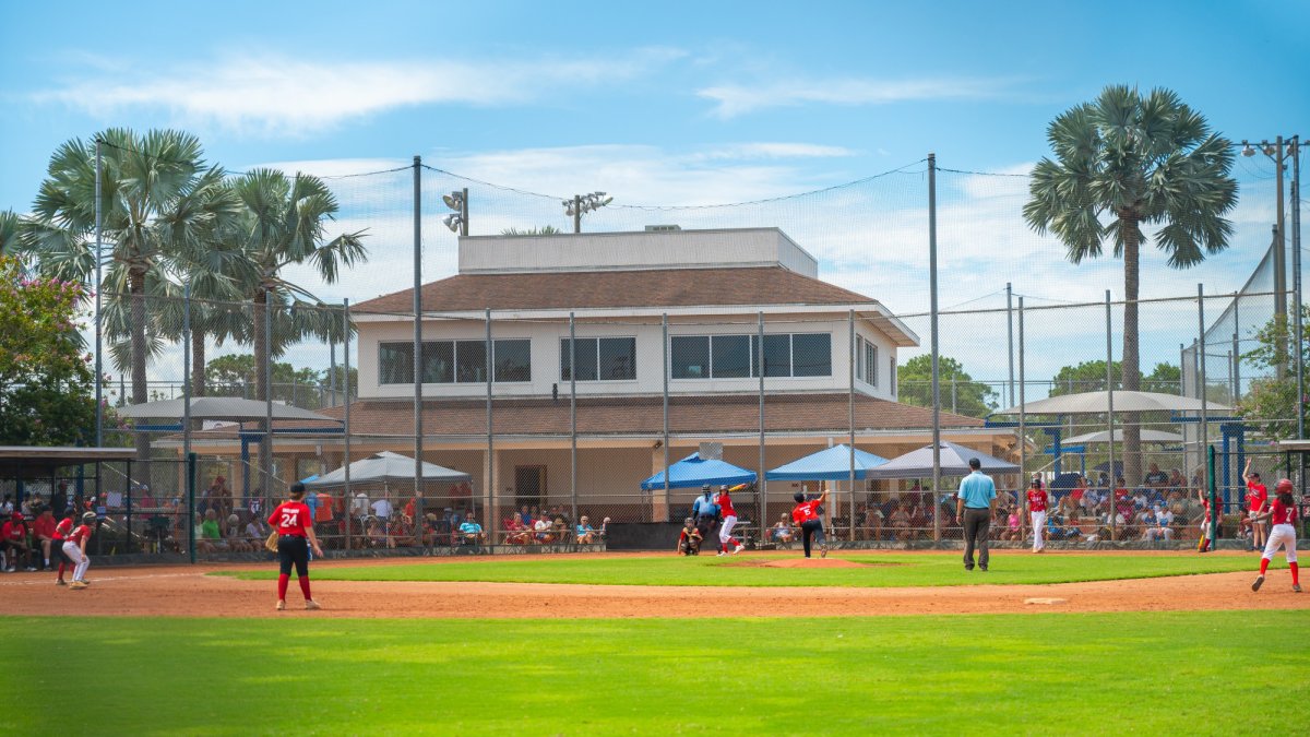 Sid Lickton Baseball Complex