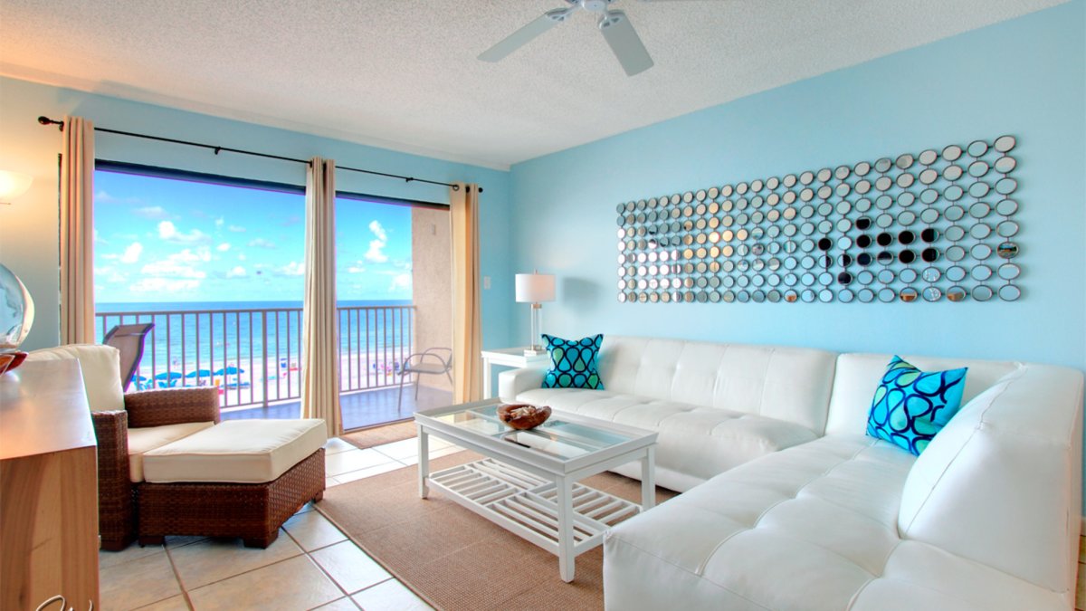 JC resorts Living SPace