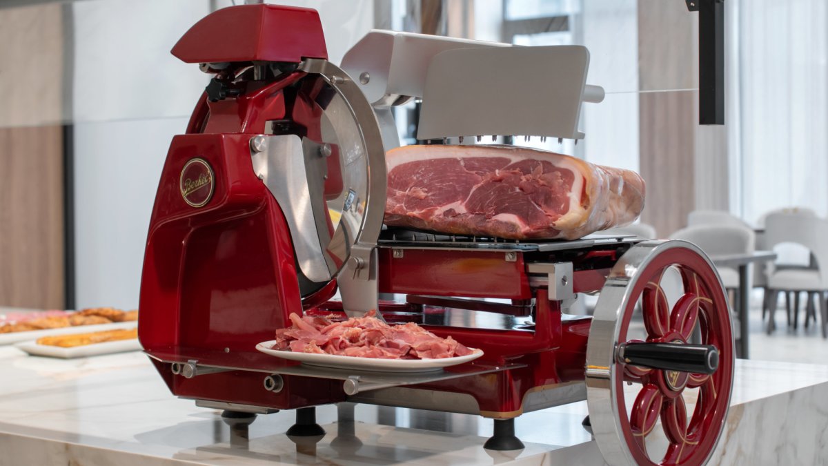 AC Kitchen Berkel Slicer