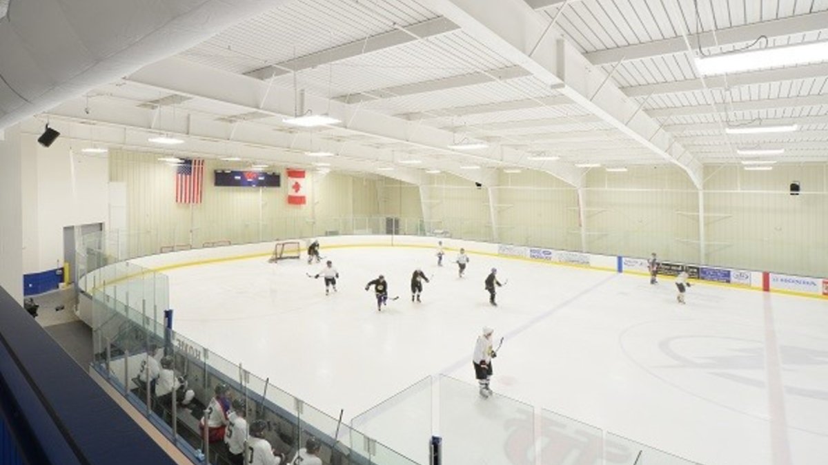 Clearwater Ice Arena
