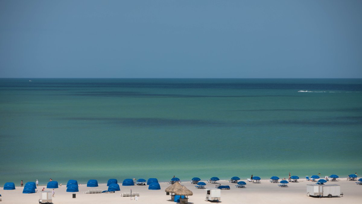 Exclusive Beach Access