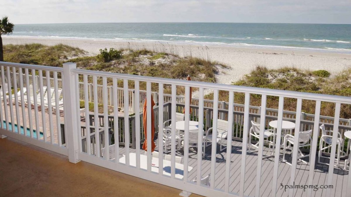 3 Palms Beachfront Vacation Rentals