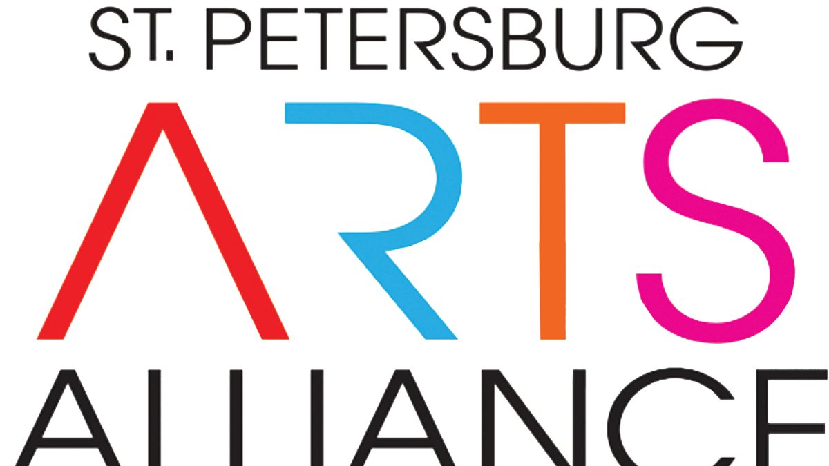 St. Petersburg Arts Alliance Logo
