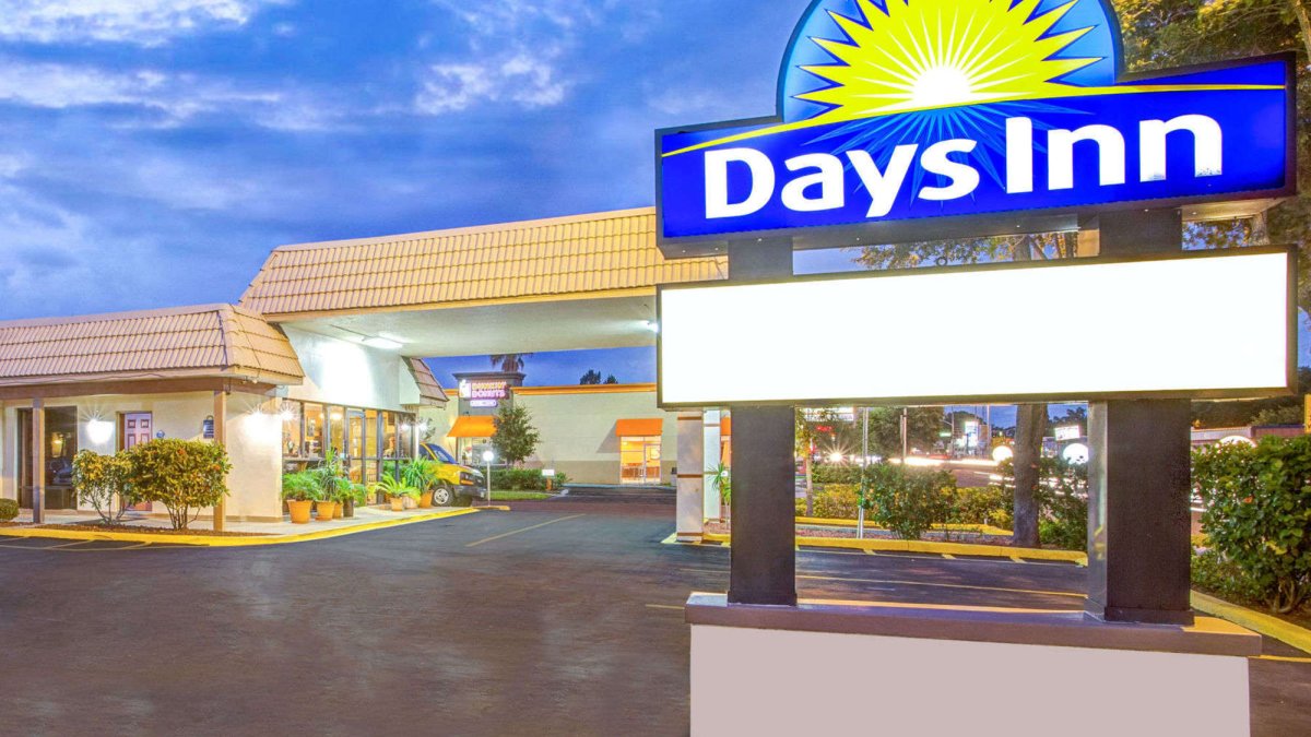 Days Inn St. Pete Central