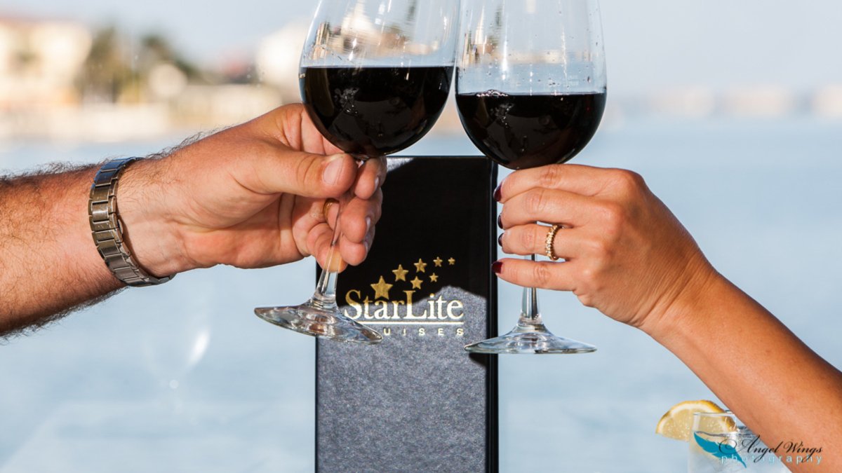 For a dazzling night, all you need is StarLite!