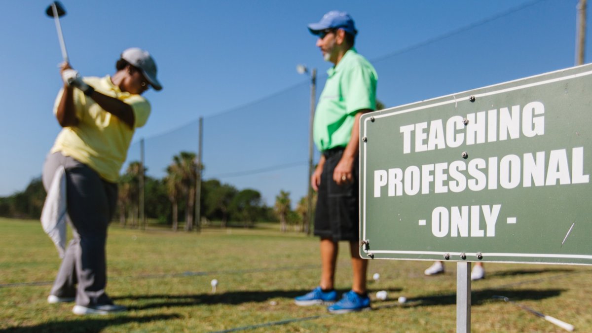 Rick Sopka is the PGA Teaching Professional at Mangrove Bay - www.golfstpete.com/instruction