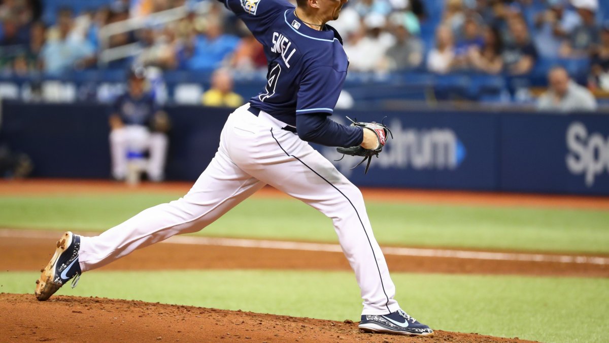 Tampa Bay Rays  Visit St Petersburg Clearwater Florida