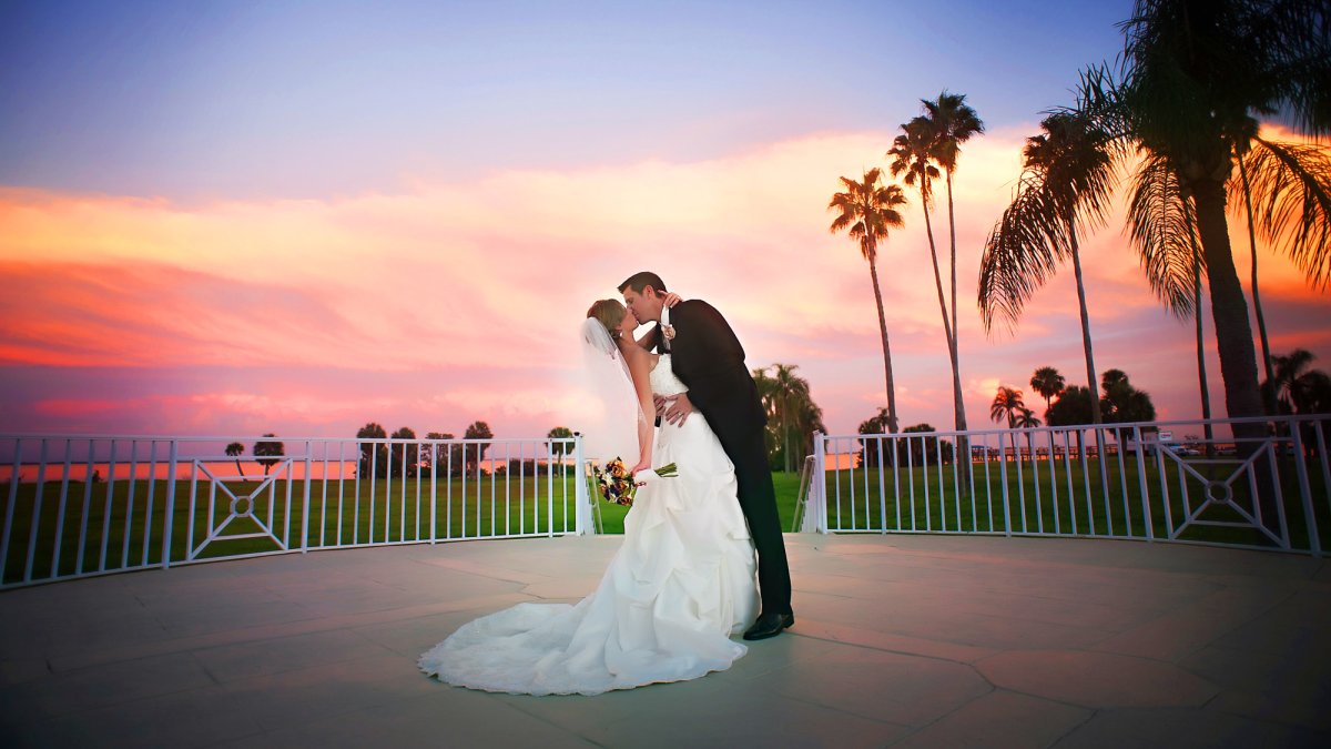 Where wedding dreams come true. Photo courtesy of Limelight Photography