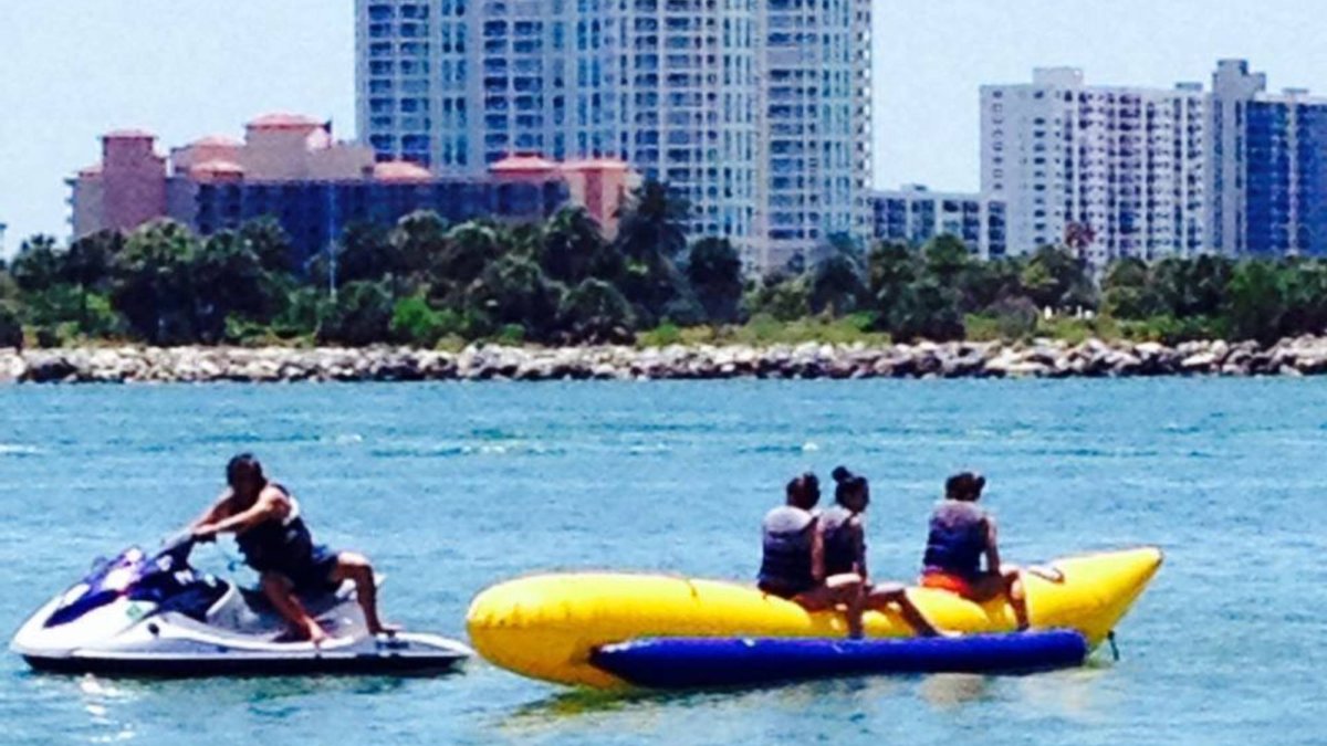 Makin Waves Jetski and Beach Rentals