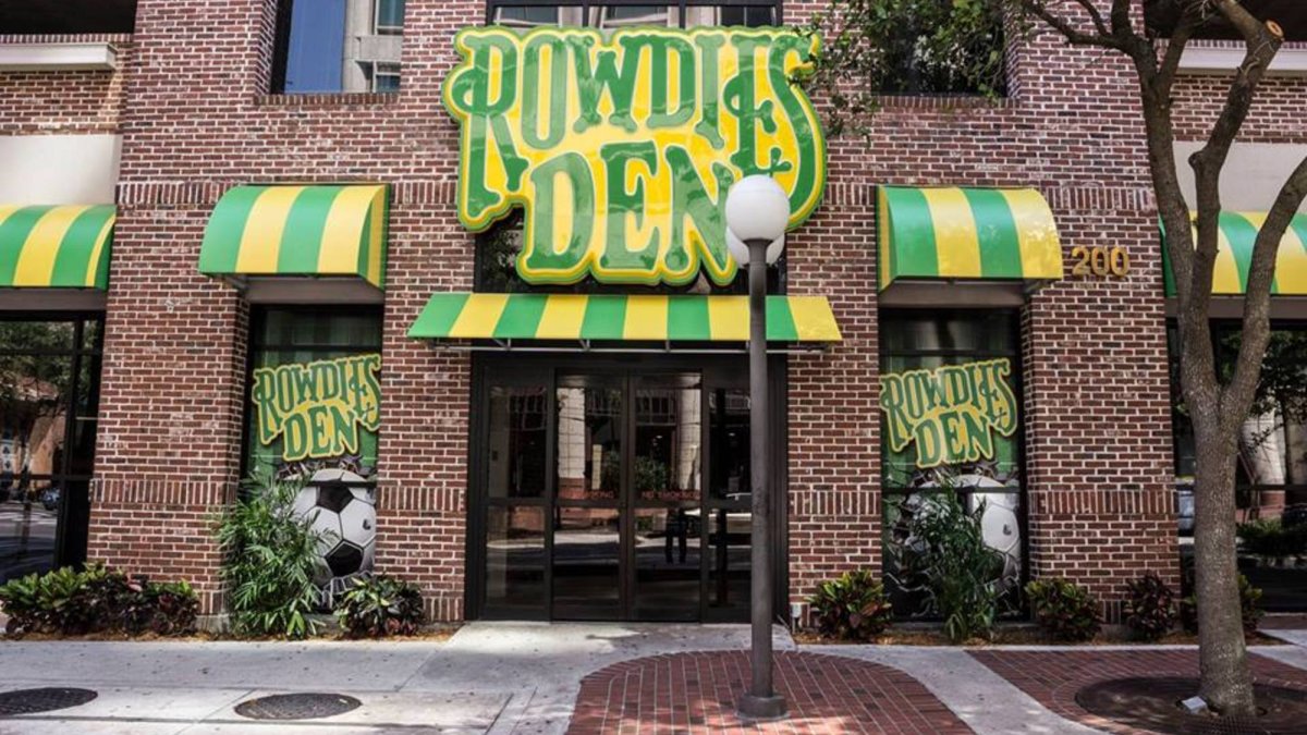 Rowdies Den