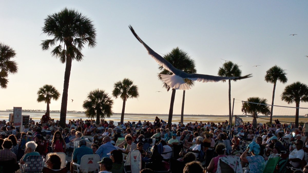 Sunset Beach Concert Series
