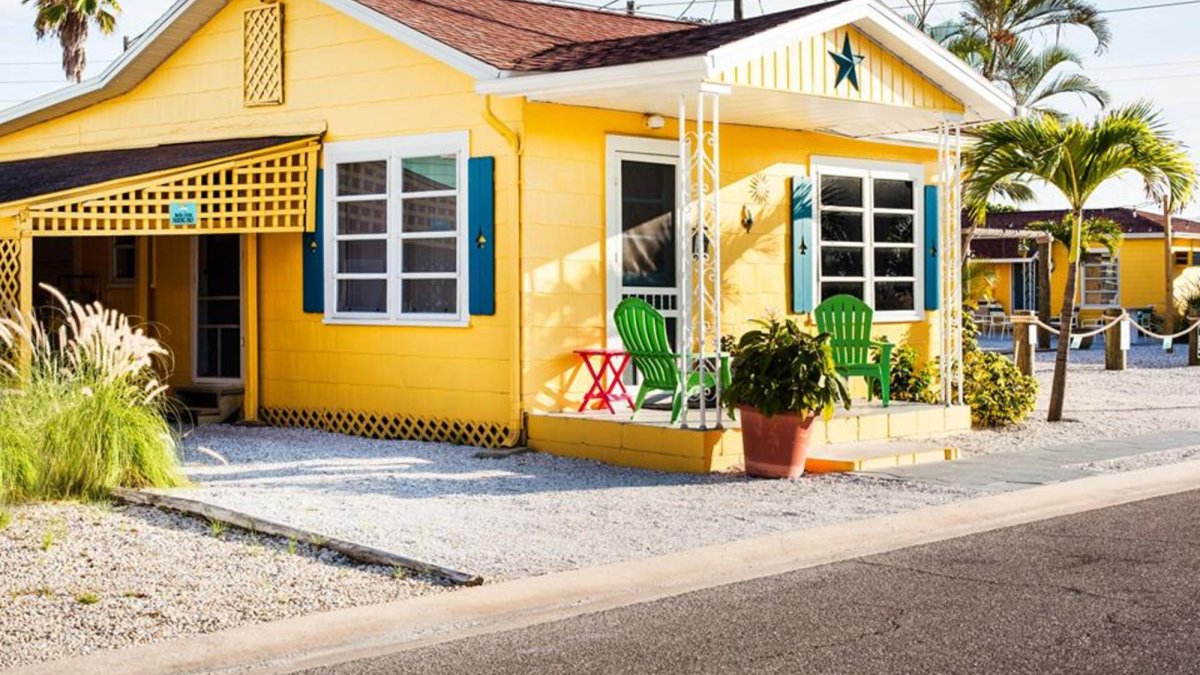 Sunset Inn & Cottages