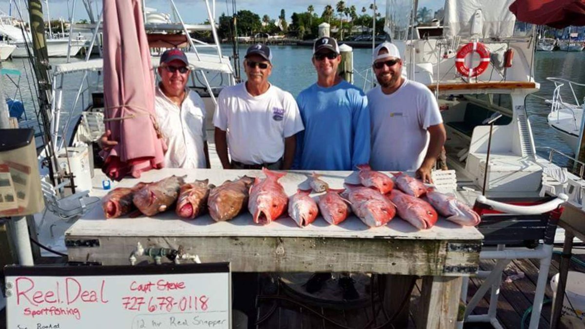 Reel Deal Sportfishing