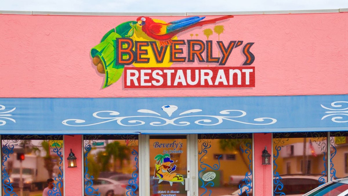 Beverly's La Croisette