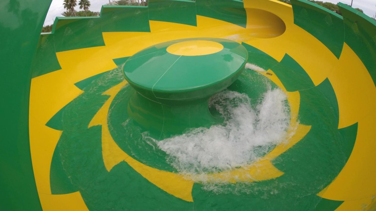 Splash Harbour Water Park