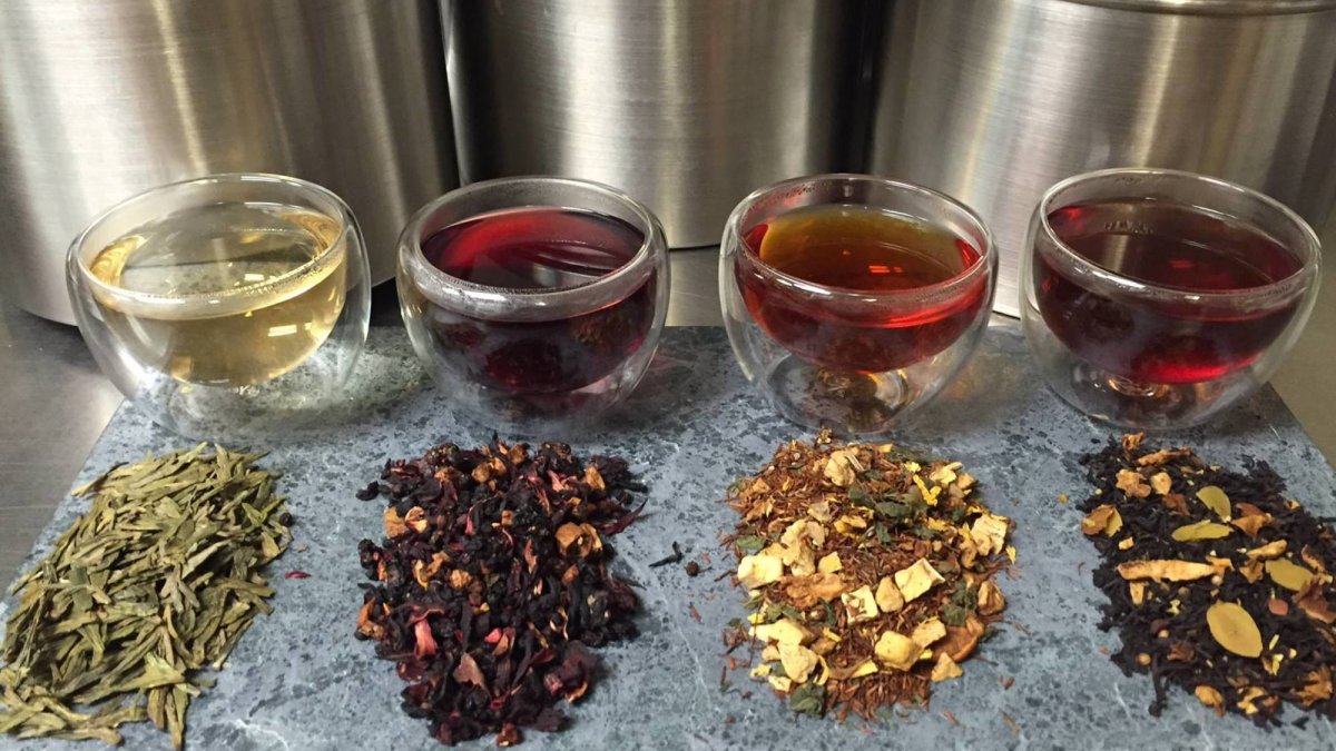 Infused Tea Company