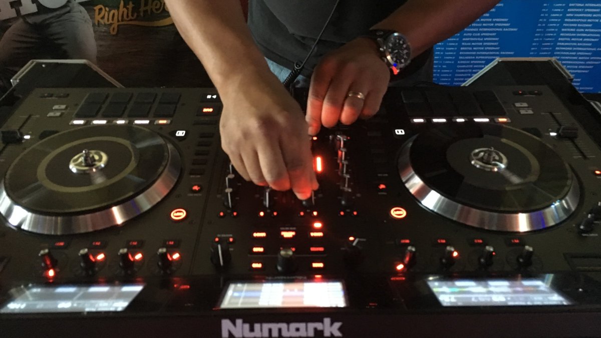 DJ Jorge