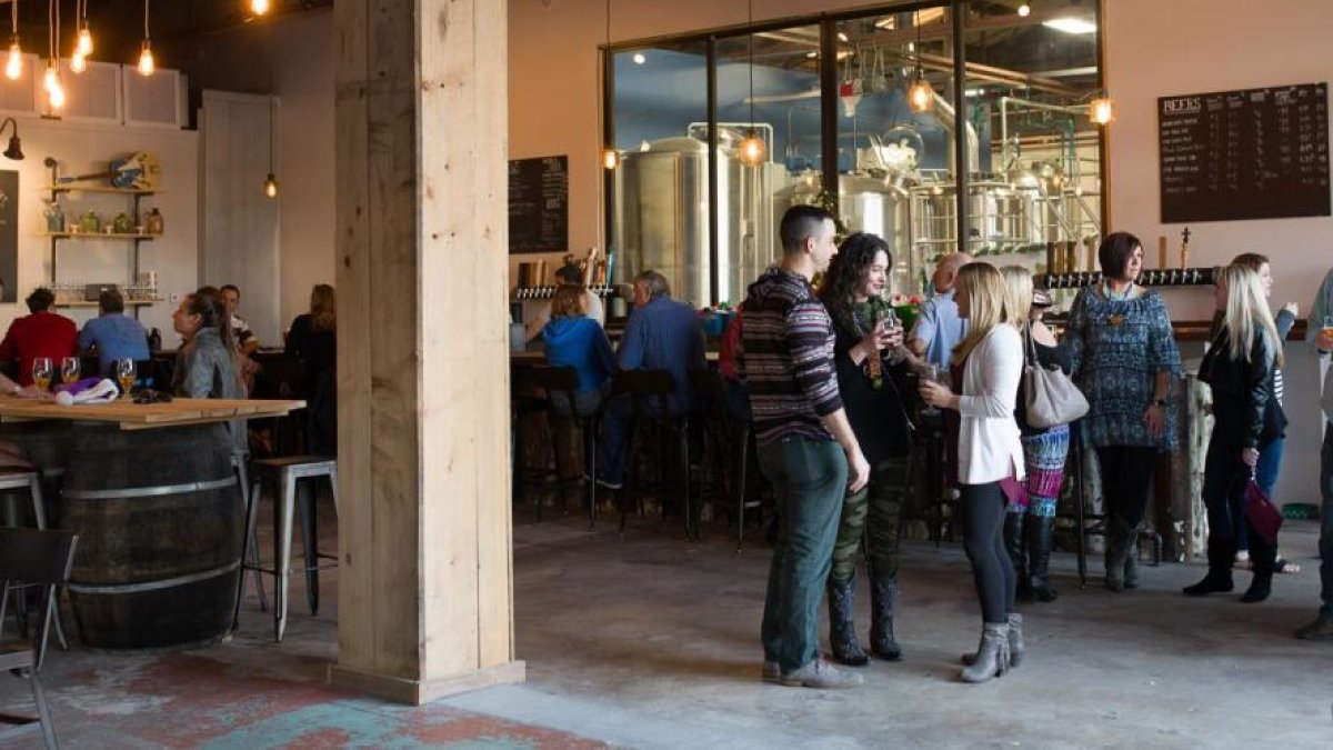 Crooked Thumb Brewery