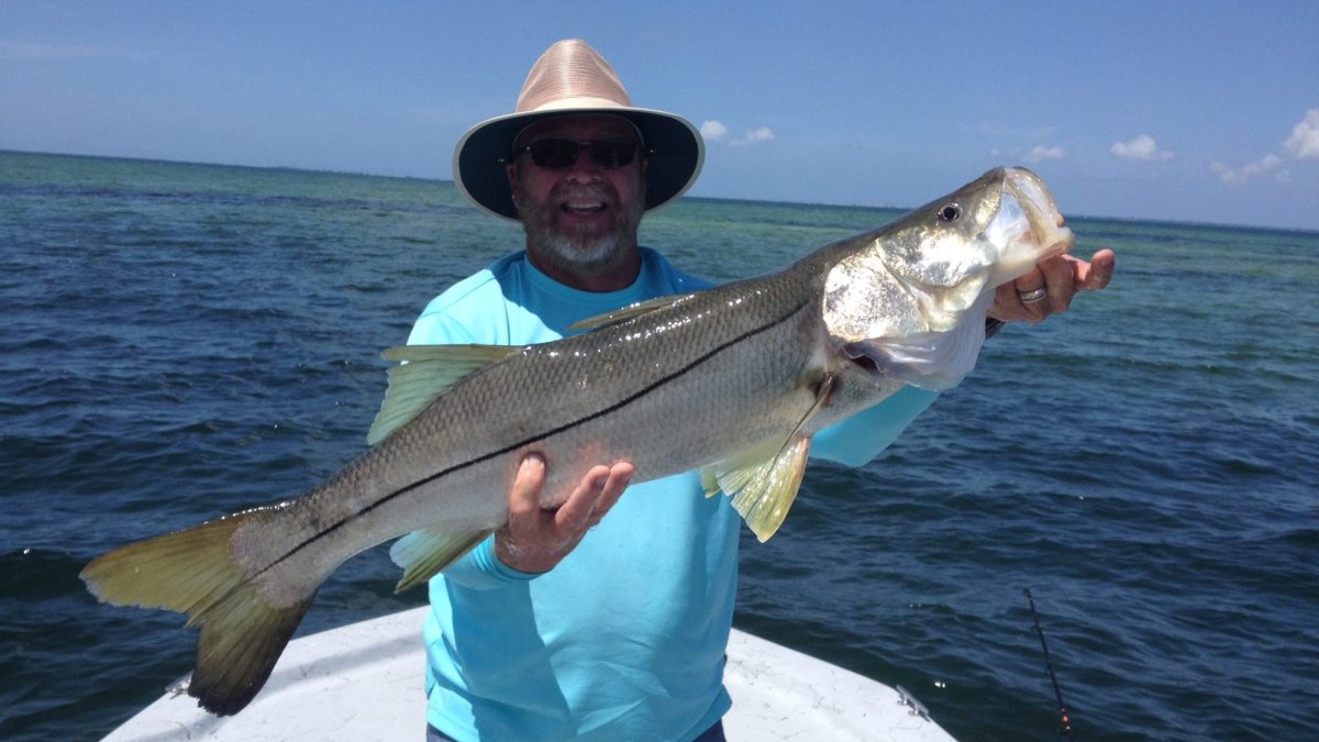 Fishing Charters with Capt. Chet Jennings