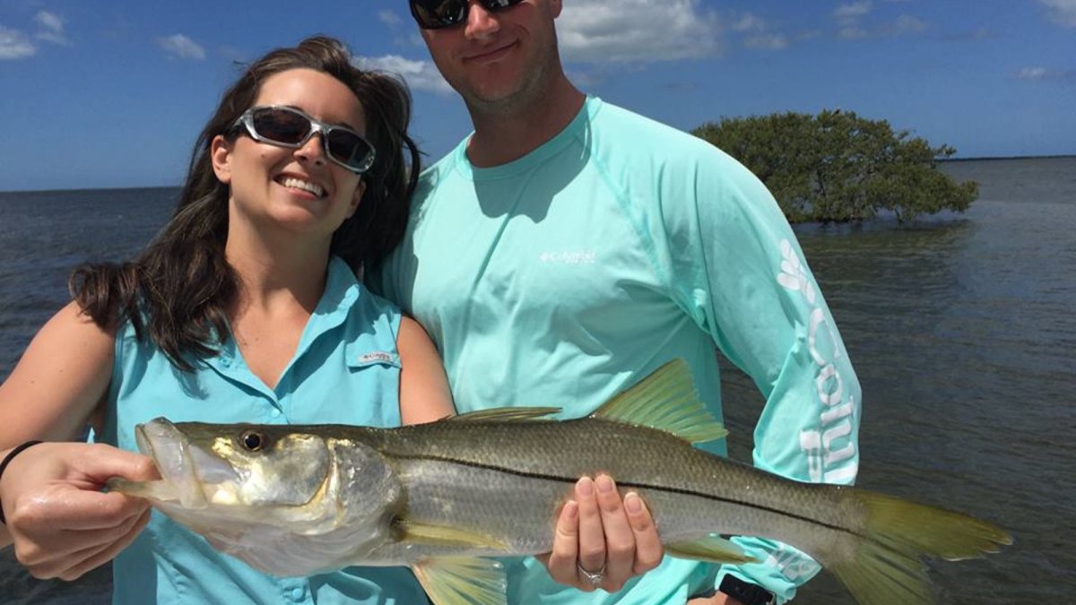 Captain Dustin Fishing Charters