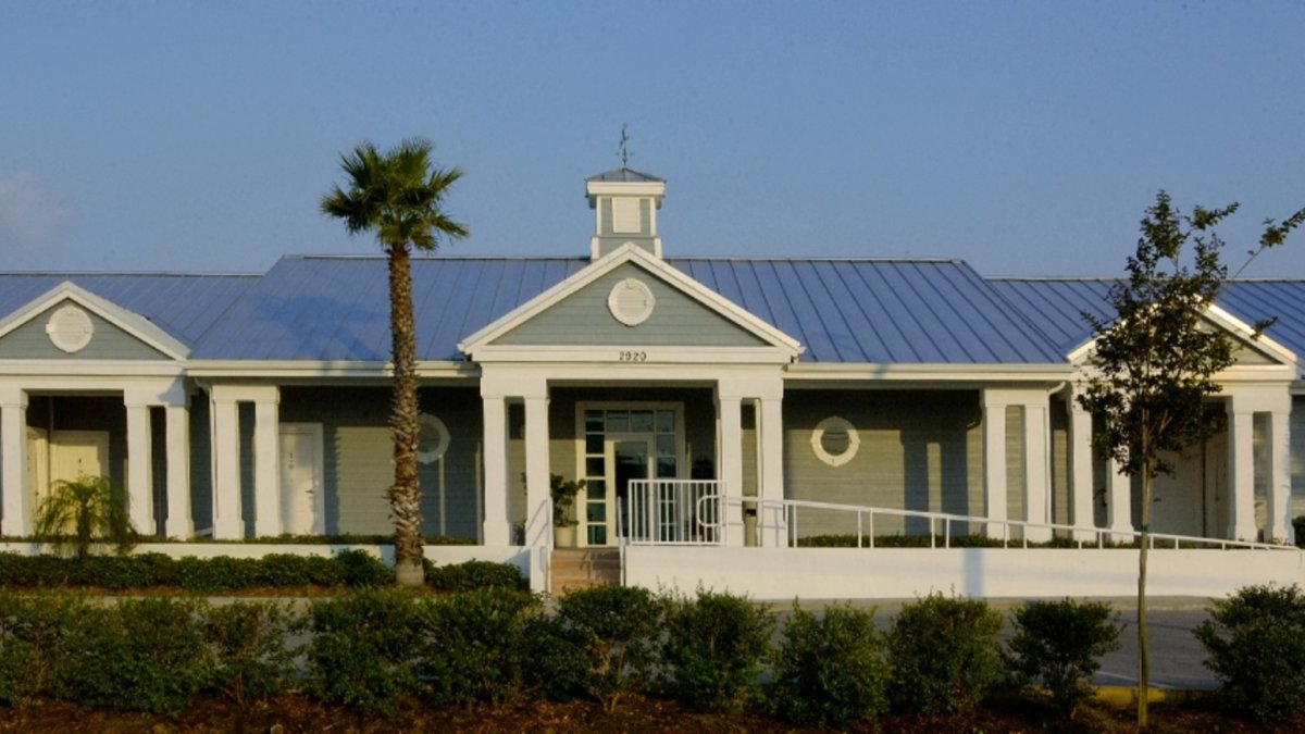 Our Beautiful Blue Moon Inn