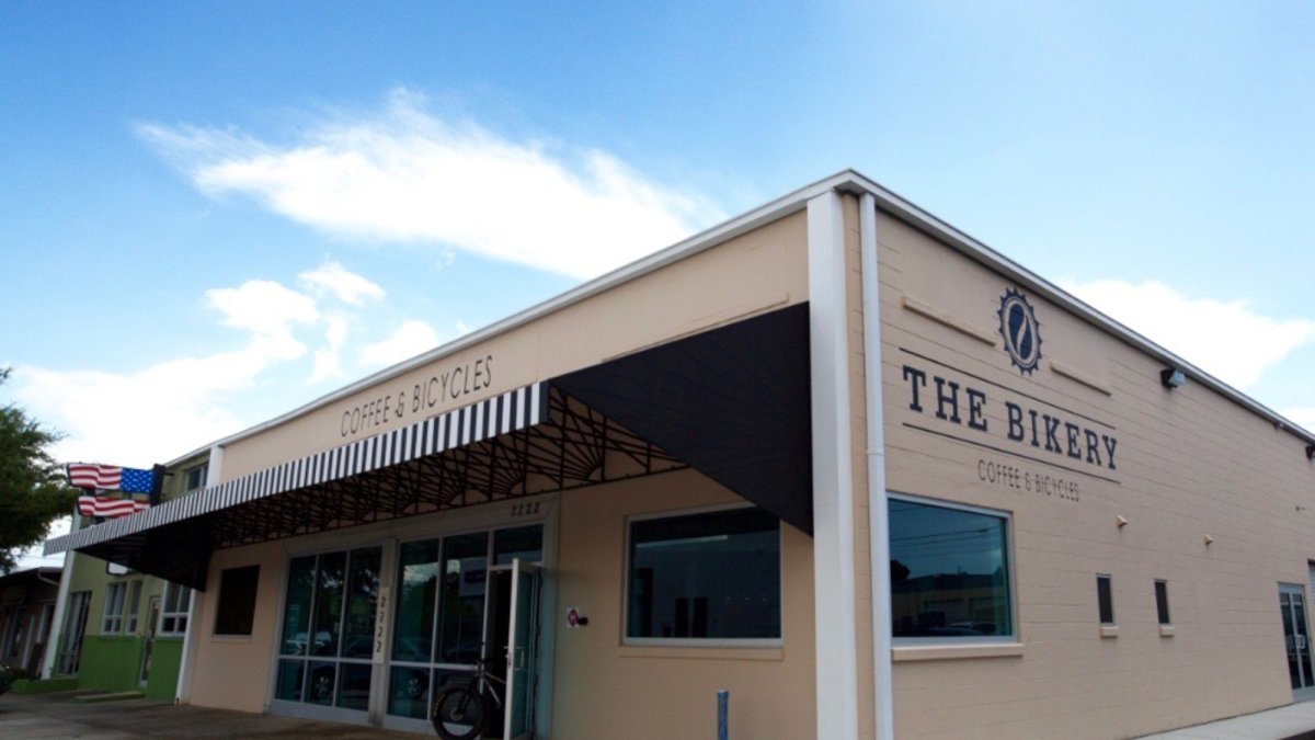 The bikery at the brewery new arrivals