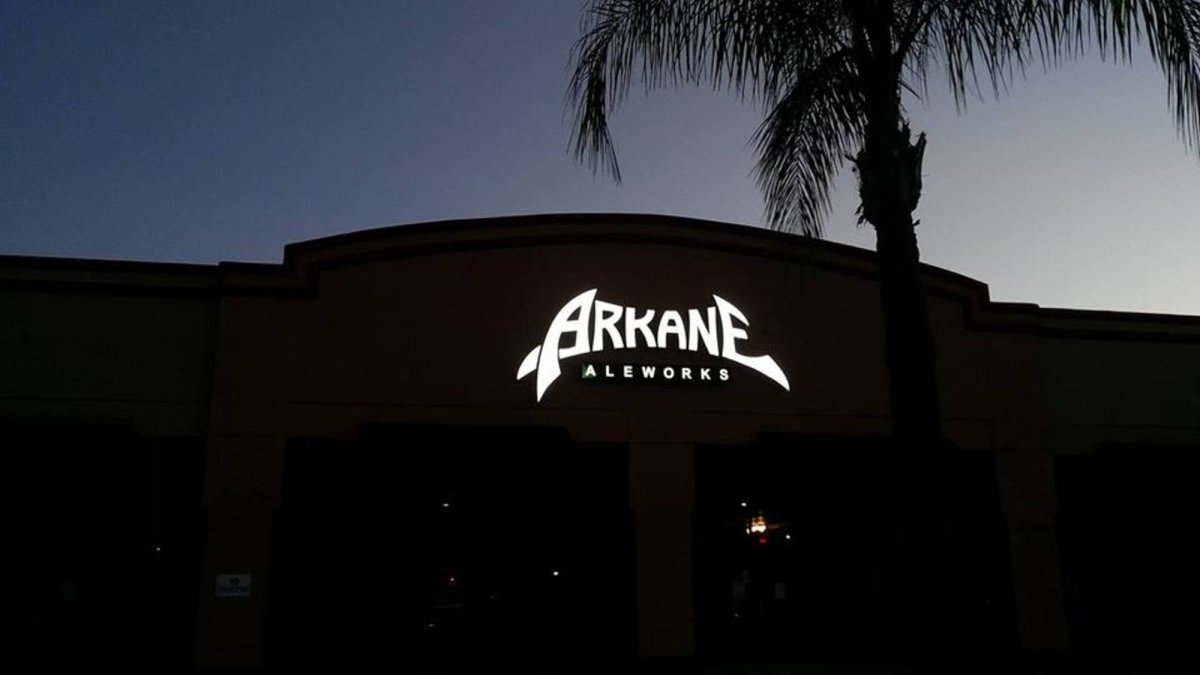 Arkane Aleworks