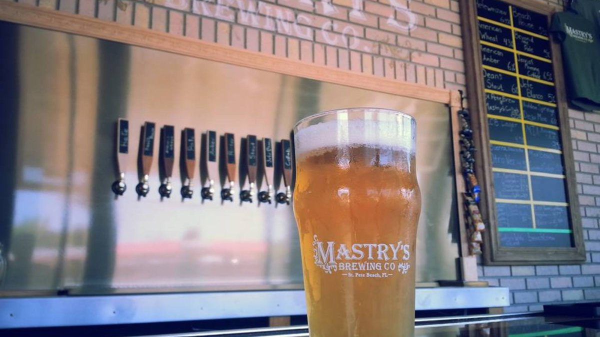 Mastry's Brewing Co.