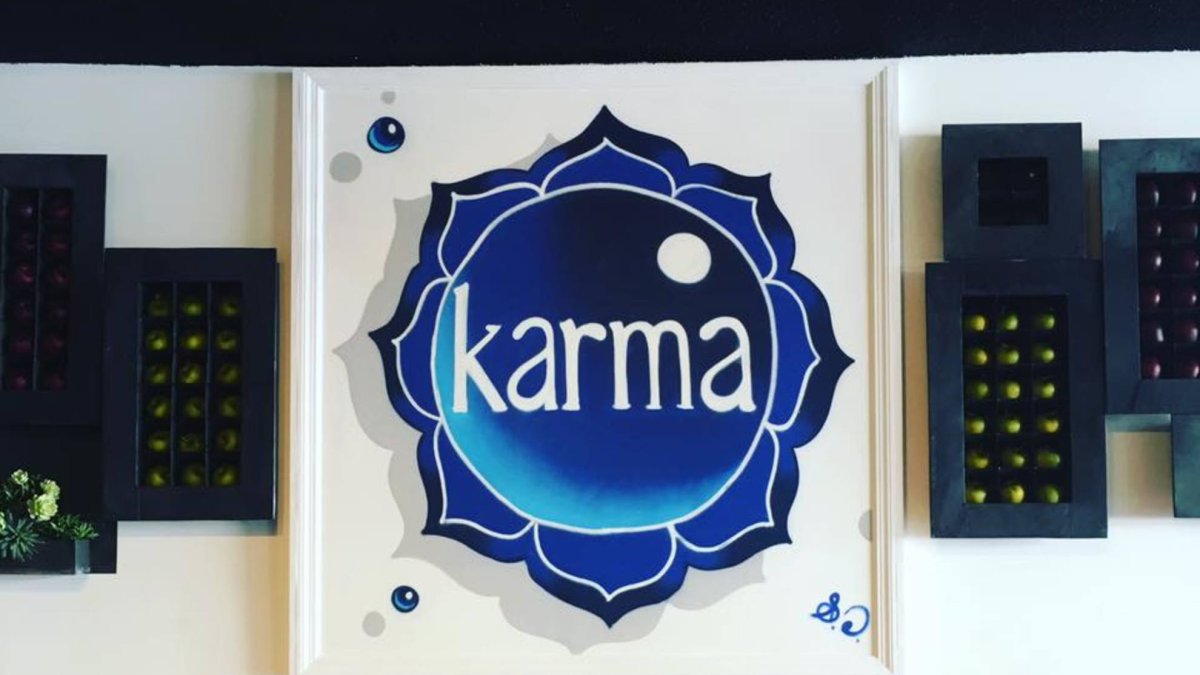 Karma Juice Bar & Eatery