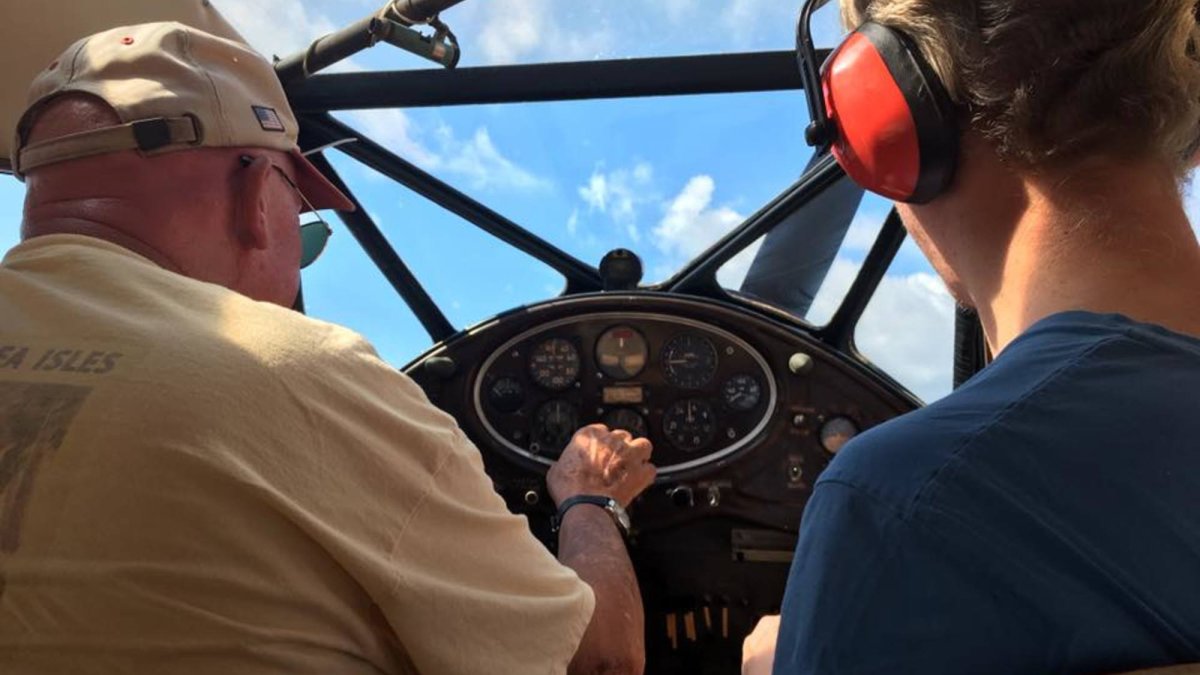 BiPlane Rides