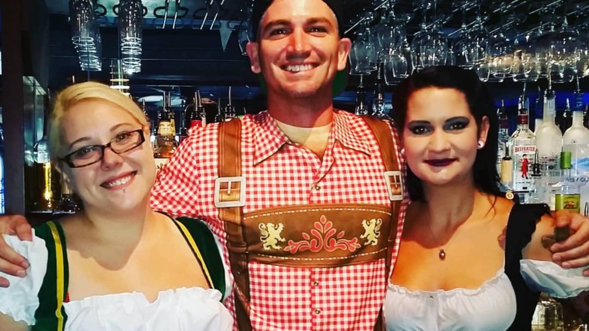 Oktoberfest gets real on the Craft Beer Trail!