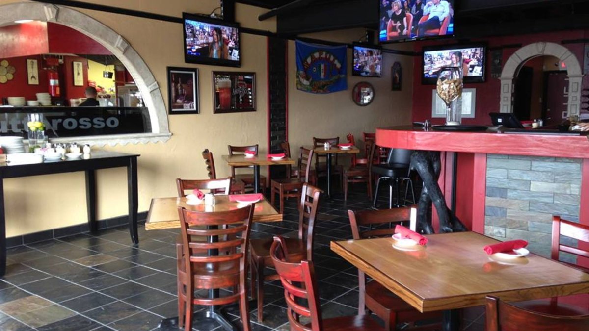 Tuttorosso Pizzeria