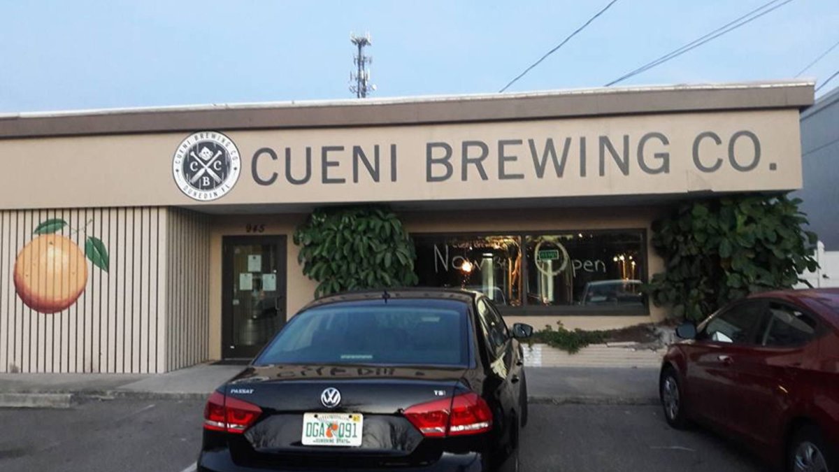 Cueni Brewing Co.