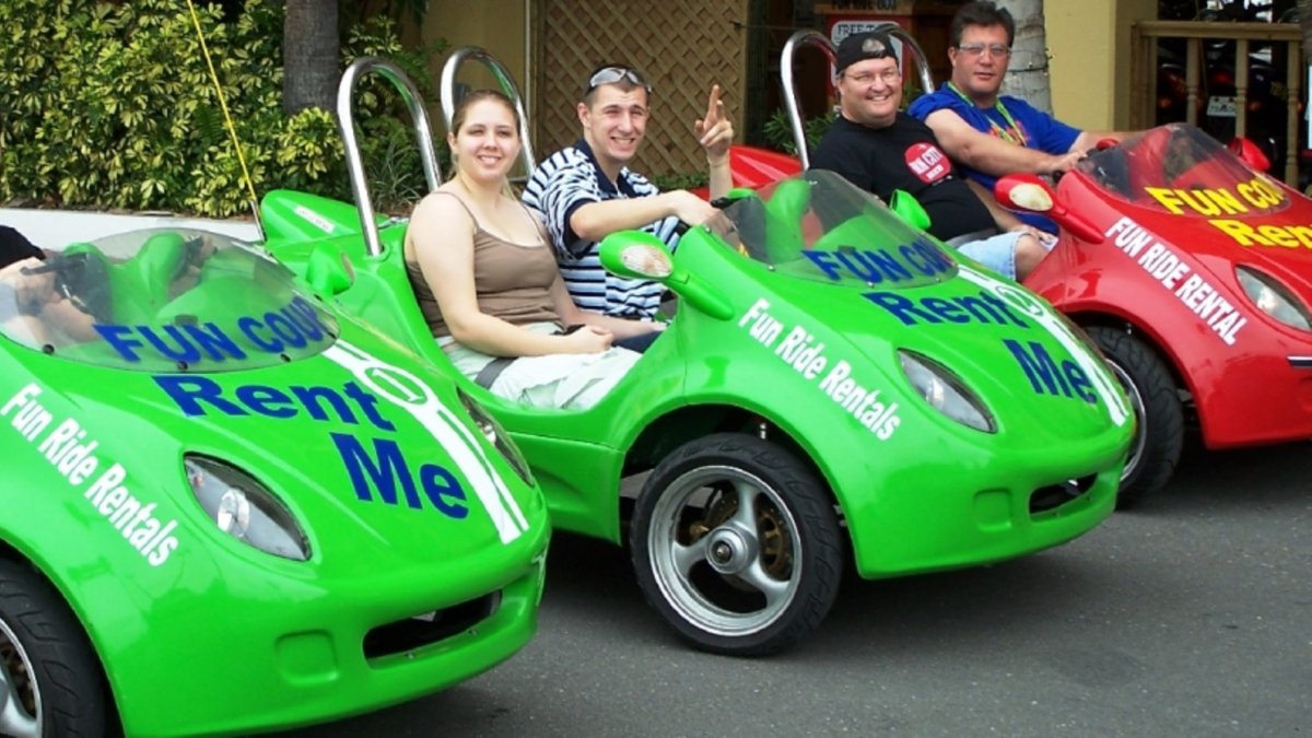 Fun Ride Rentals