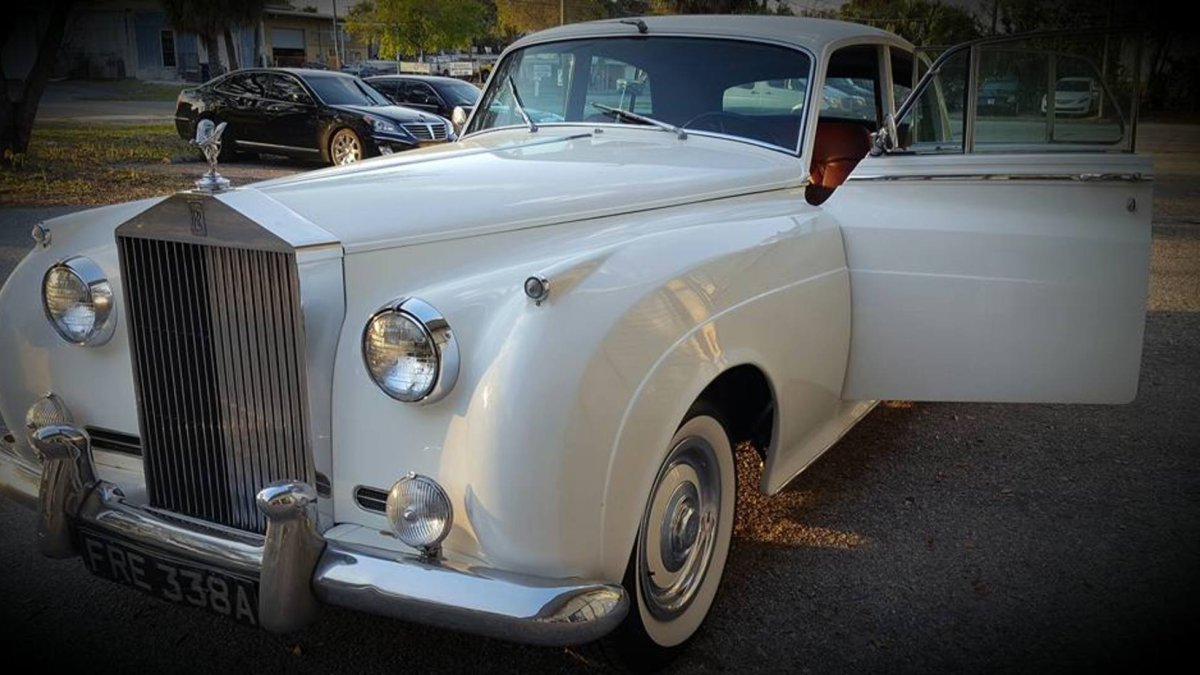 1960 Rolls Royce